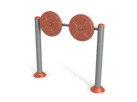 Park Spor Aletleri -  Engelsiz Seri Kol ve Göğüs Çalıştırma 81611